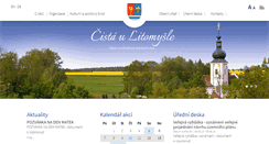 Desktop Screenshot of cista.info